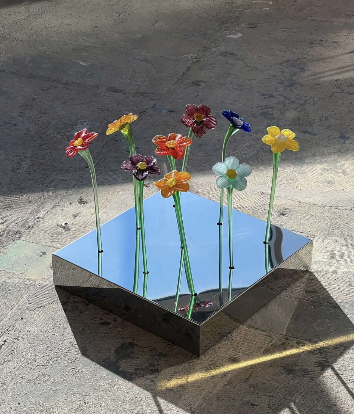 Lucie Claudia Podrabska | Discover Unique Glass Design